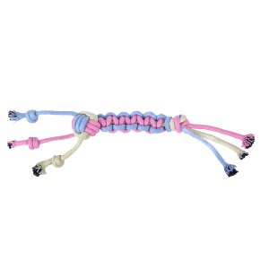 Preťahovadlo bavlna kosť 40x5cm