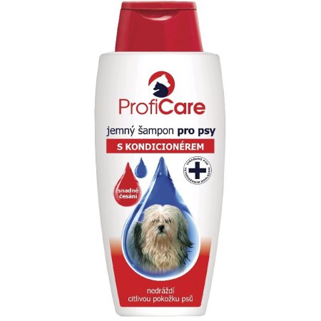 Proficare šampón s kondicionérom pre psov 300ml