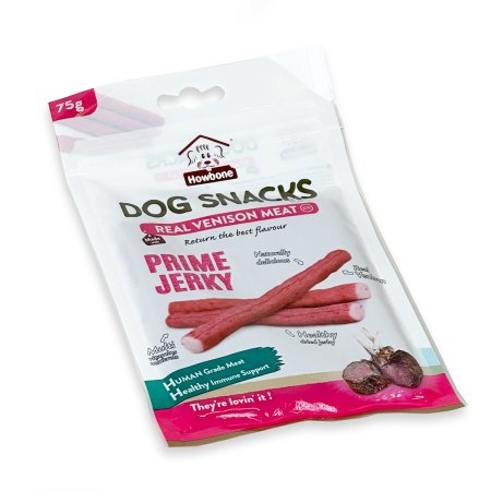 Dog Snacks Prime Jerky Venison Stick 75g