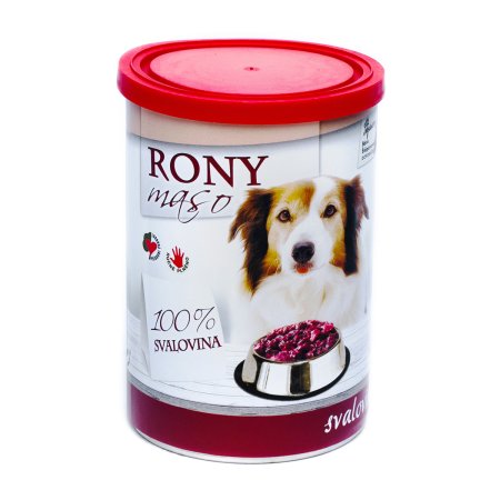 RONY mäso 400g