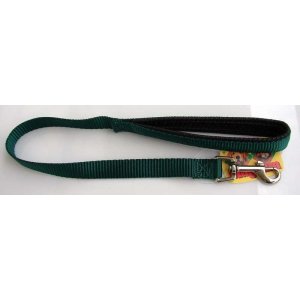 Vodítko nylon s mäkčenou rukoväťou 20mm x 60cm