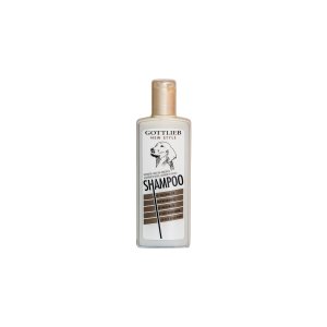Gottlieb Berkenteer šampon - březový s makadamovým olejem 300 ml