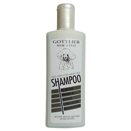 Šampón Gottlieb PUDL WHITE 300ml