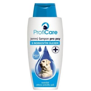 Proficare šampón pre psov s norkovým olejom 300ml