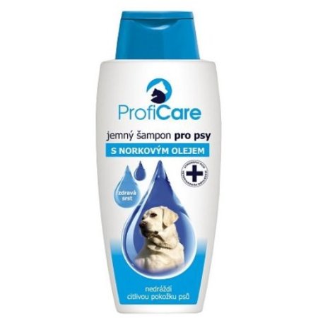 Proficare šampón pre psov s norkovým olejom 300ml