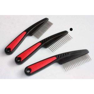 Hrebeň otočné riedke hroty