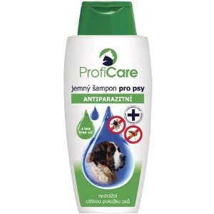 Proficare šampón pre psov antiparazitný 300ml