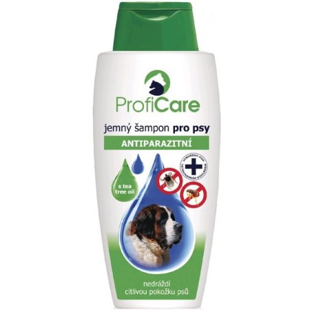 Proficare šampón pre psov antiparazitný 300ml