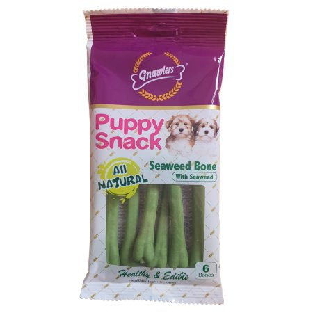 Pochúťka Seaweed Natural Dog Chews 40g 6ks