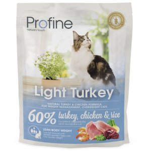Profine NEW Cat Light Turkey 0,3 kg