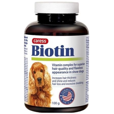 Caress Biotin 100g