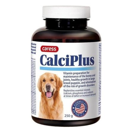 Caress CalciPlus 250g