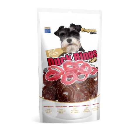 Magnum Duck Rings soft 80g