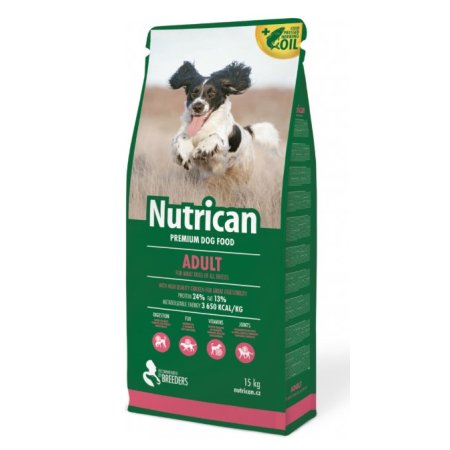 NutriCan Adult 15kg