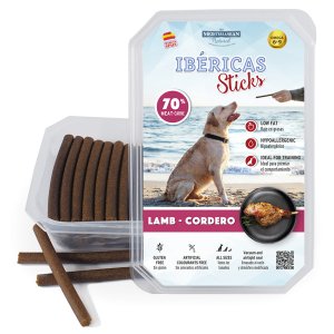 Pochúťka Ibéricas Sticks for Dog-Lamb 900g 75ks