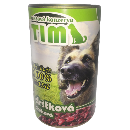 TIM dog držková 1200g