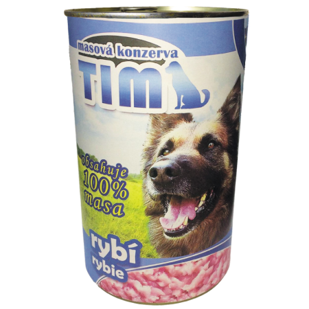 Tim dog rybie 1200g