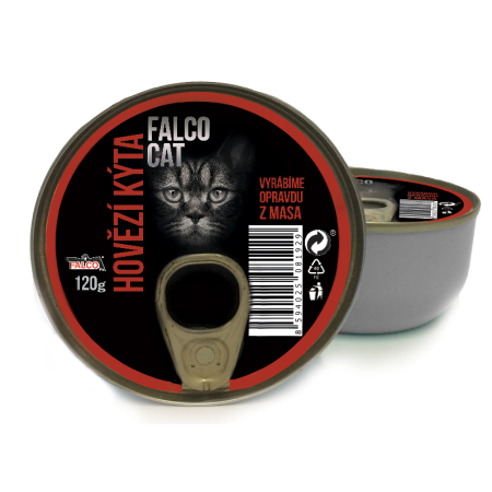 FALCO CAT hovädzie stehno 120g