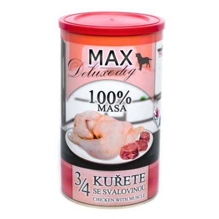 Max 3/4 kurčaťa 1200g