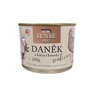 FALCO SENSE DOG daniel a kura 200g