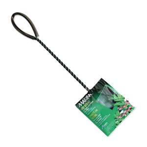 Sieťka akváriová 5*25cm čierna