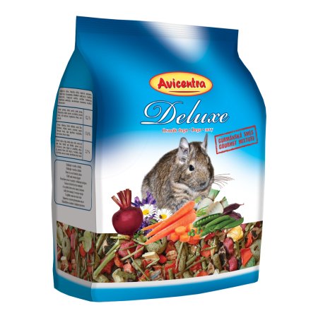 Avicentra Osmák degu Deluxe 1kg