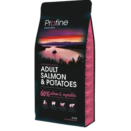 Profine Adult Salmon & Potatoes 15 kg