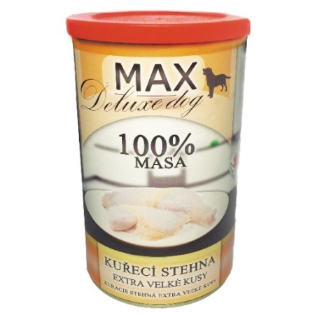 MAX deluxe kuracie stehná 1200g