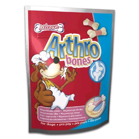 Maškrtník Arthro bones, 80 g