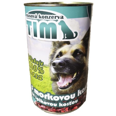 TIM dog s špikovou kosťou 1200g