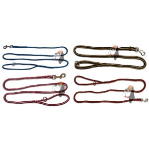 Vodítko jednoduché zapletené 8mm x 150cm