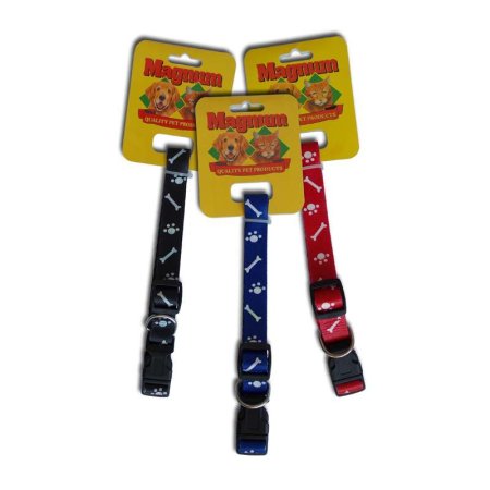 Obojok nylon kocky 20mm x 40-55cm