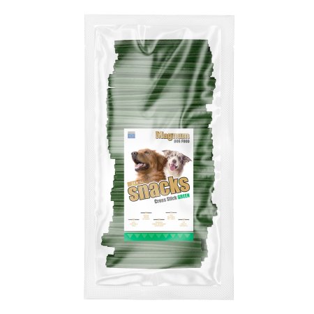 Magnum Jerky tyčka krížová Chlorophyl 12,5cm 50ks