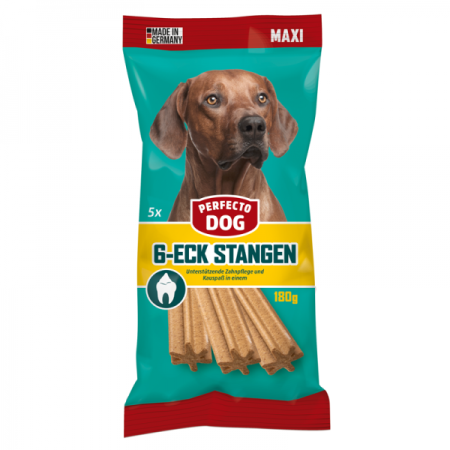 Perfecto Dog Dentálna hviezda MAXI 5ks 180g