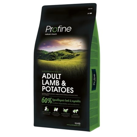 Profine Adult Lamb & Potatoes 15 kg