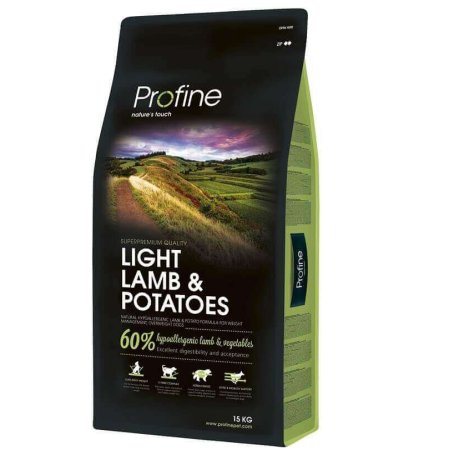 Profine Light Lamb & Potatoes 15 kg