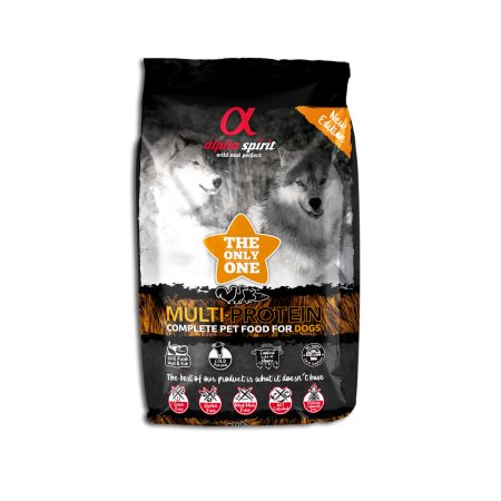 Alpha Spirit Only One Dog Multiproteín 3 kg