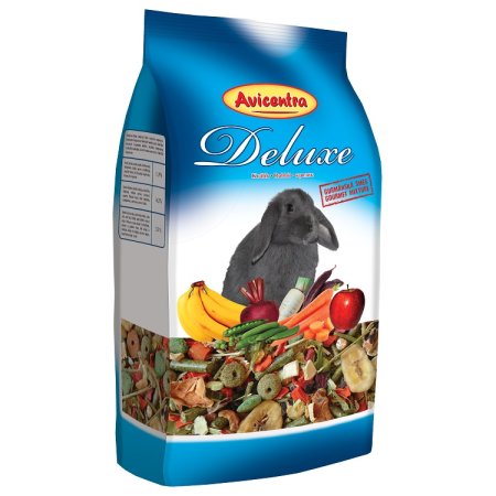 Avicentrá Králik Deluxe 1kg