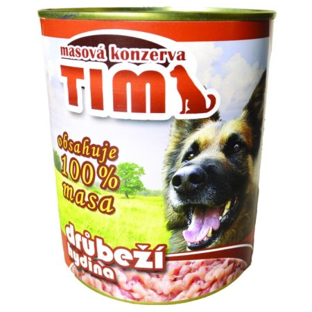 TIM dog hydinové 1200g