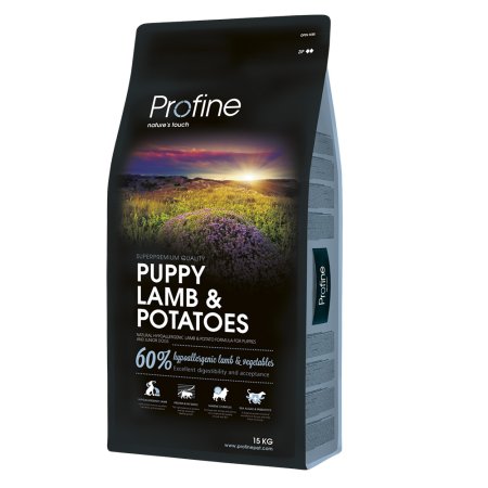 Profine Puppy Lamb & Potatoes 15 kg