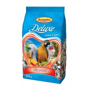 Avicentra Veľký papagáj Deluxe 15kg