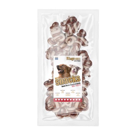 Magnum jerky uzlík red /white 25ks