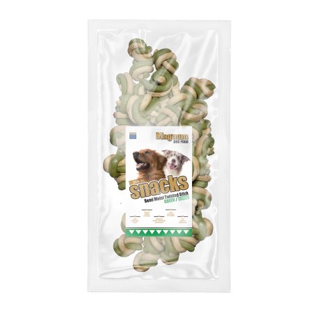 Magnum jerky uzlík green /white 25ks