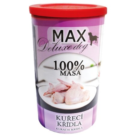 MAX deluxe kuracie krídla 1200g