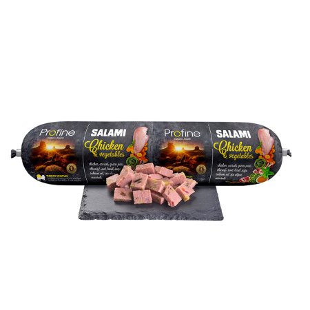 Profine Salami Chicken & Vegetables 800g