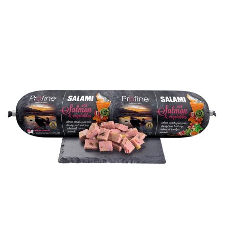 Profine Salami Salmon & Vegetables 800g