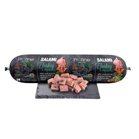 Profine Salami Turkey & Vegetables 800g
