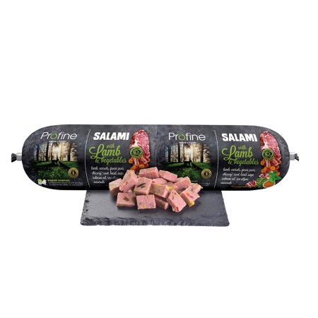 Profine Salami Lamb & Vegetables 800g