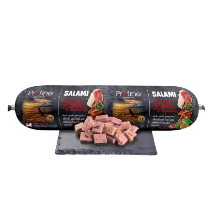 Profine Salami Duck & Vegetables 800g