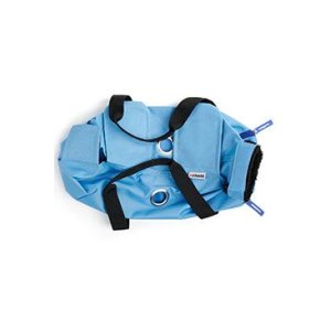 Taška fixačná pre malé zvieratá, sv.modrá, veľ. M BUSTER